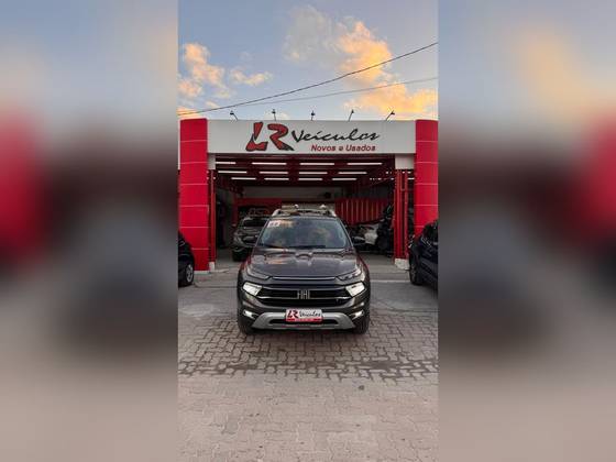 FIAT TORO 1.3 TURBO 270 FLEX VOLCANO AT6